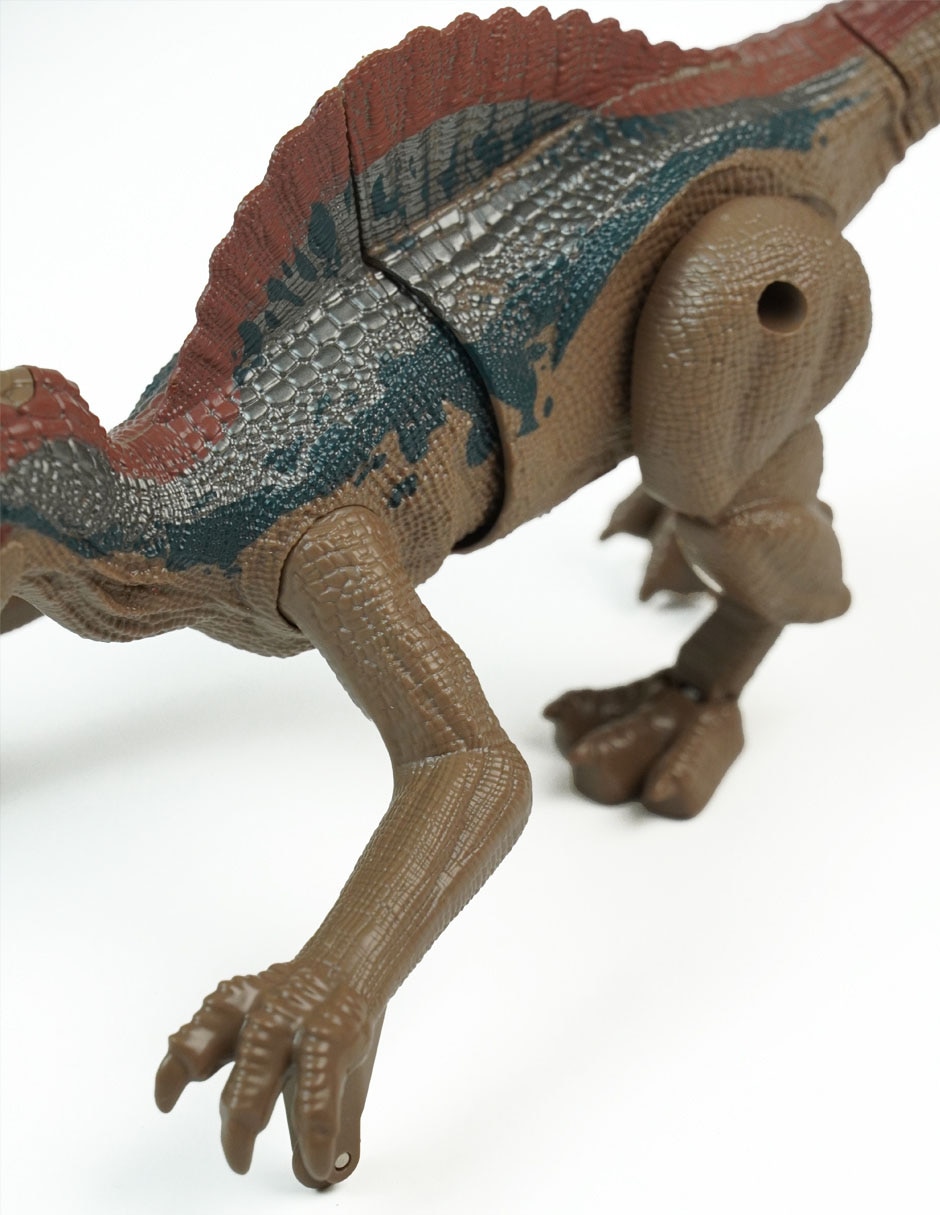 Figura de acción collectors con movimiento, luz y sonido 4