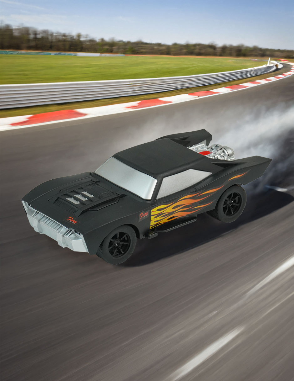 Carro de control remoto 6