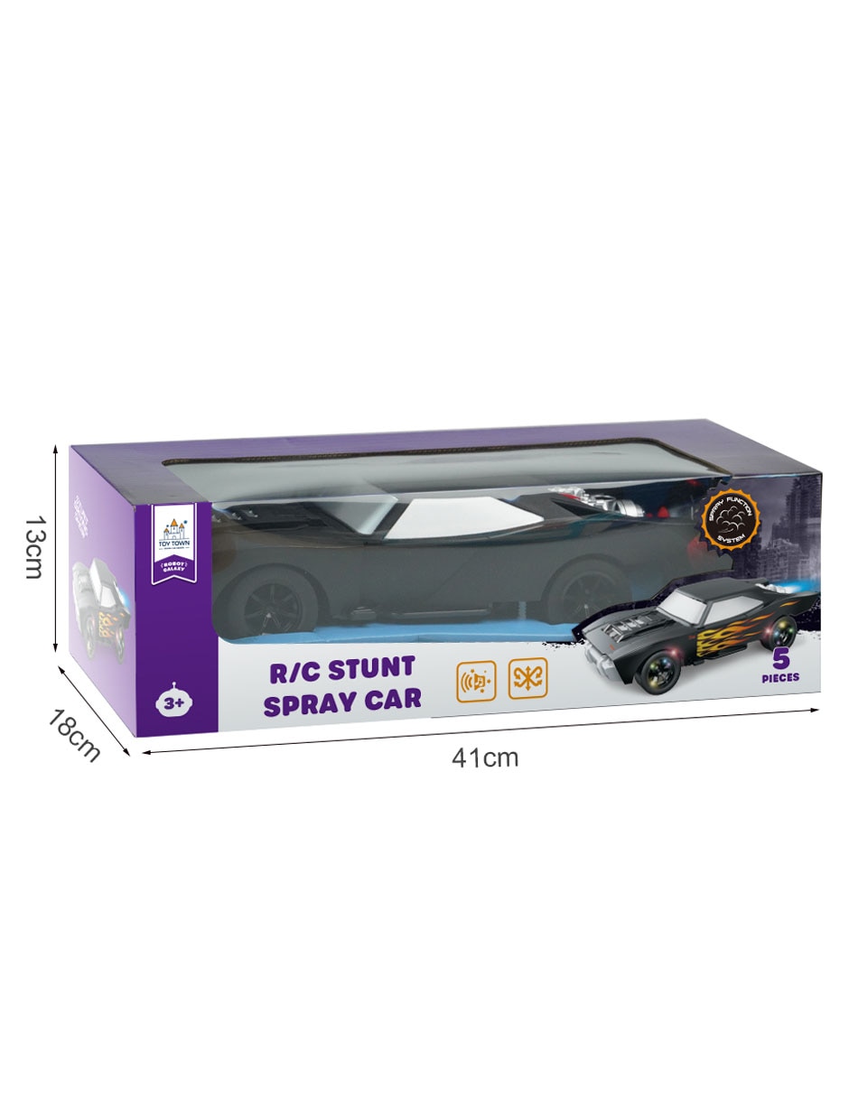 Carro de control remoto 7