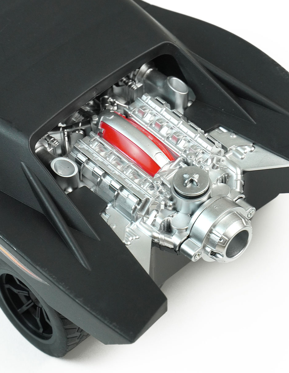 Carro de control remoto 4