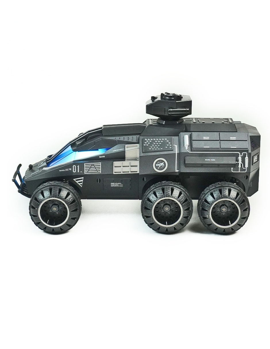 Carro de control remoto tank 2
