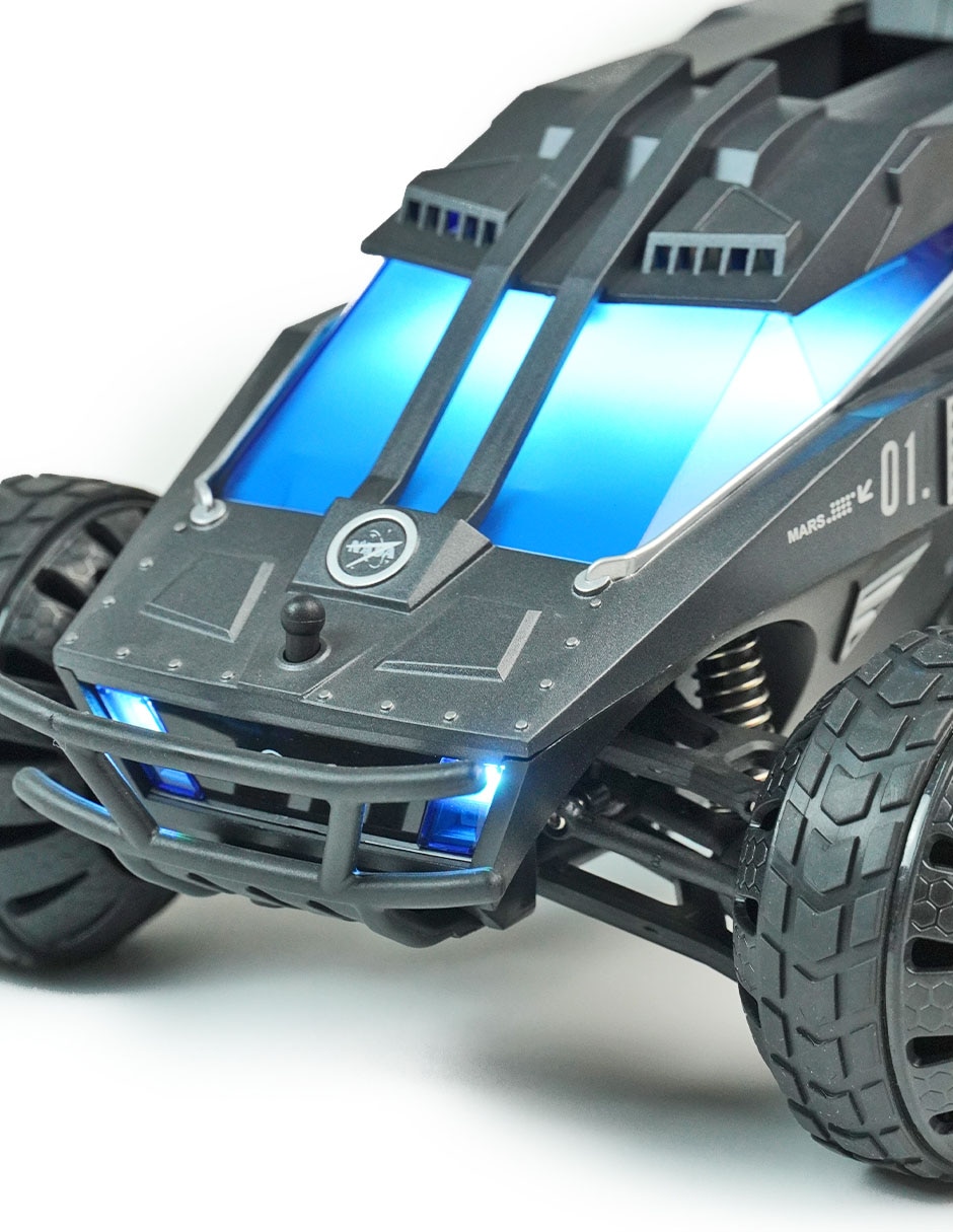 Carro de control remoto tank 4