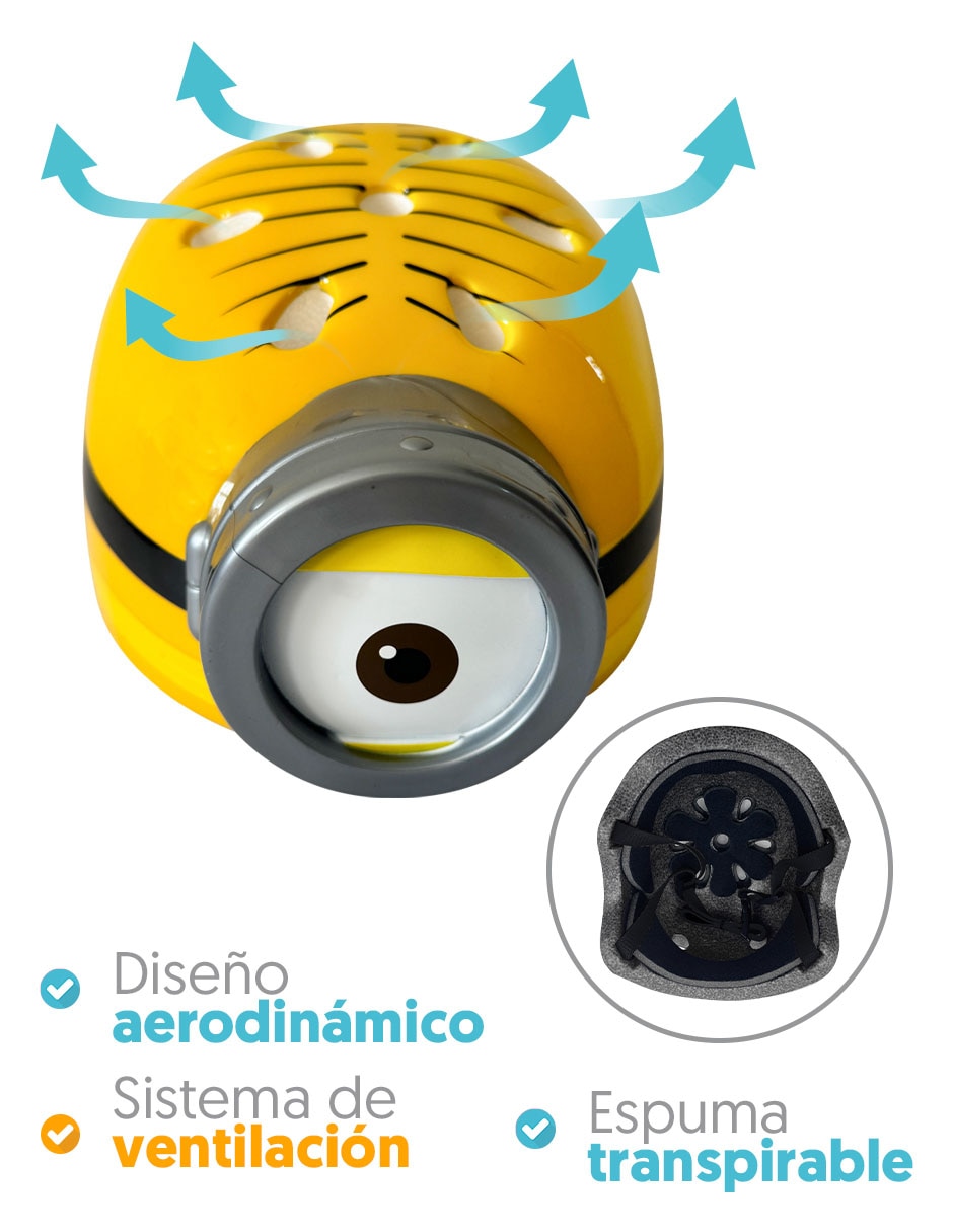 Casco de ciclismo 3