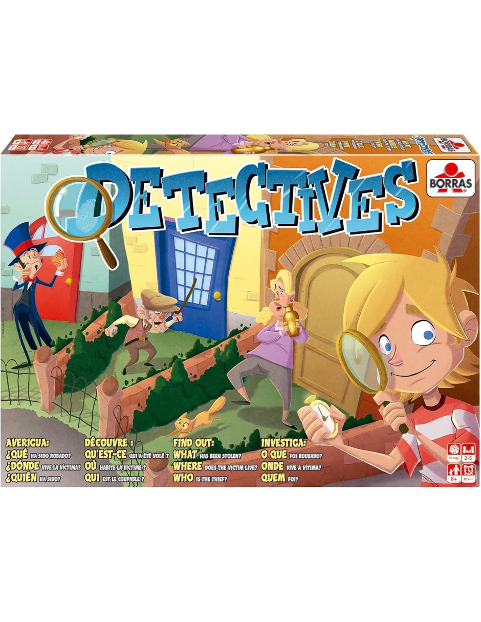 Detectives Detectives