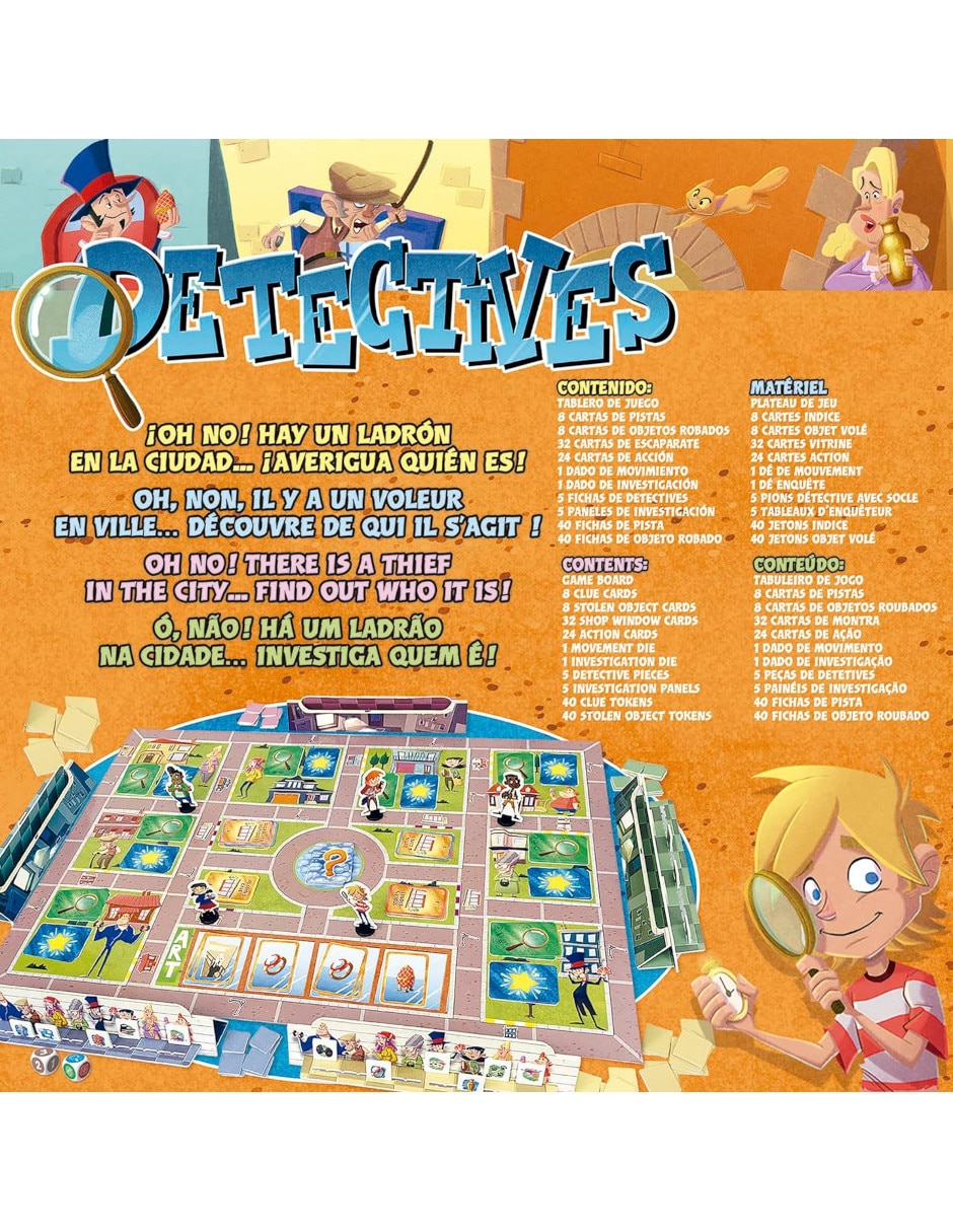 Detectives 3