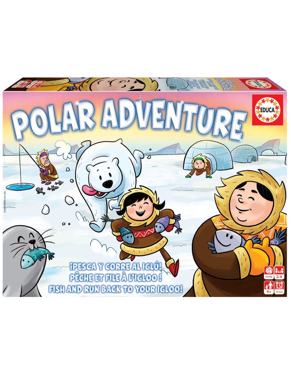 Aventura Polar Aventura Polar