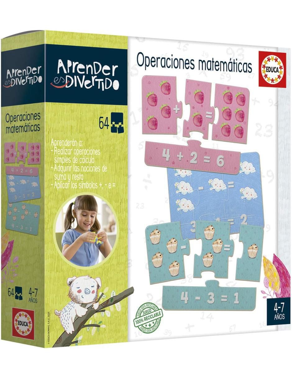 Aprender es divertido matematicas 3