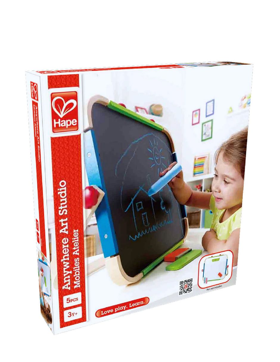 Estudio de arte portatil 2