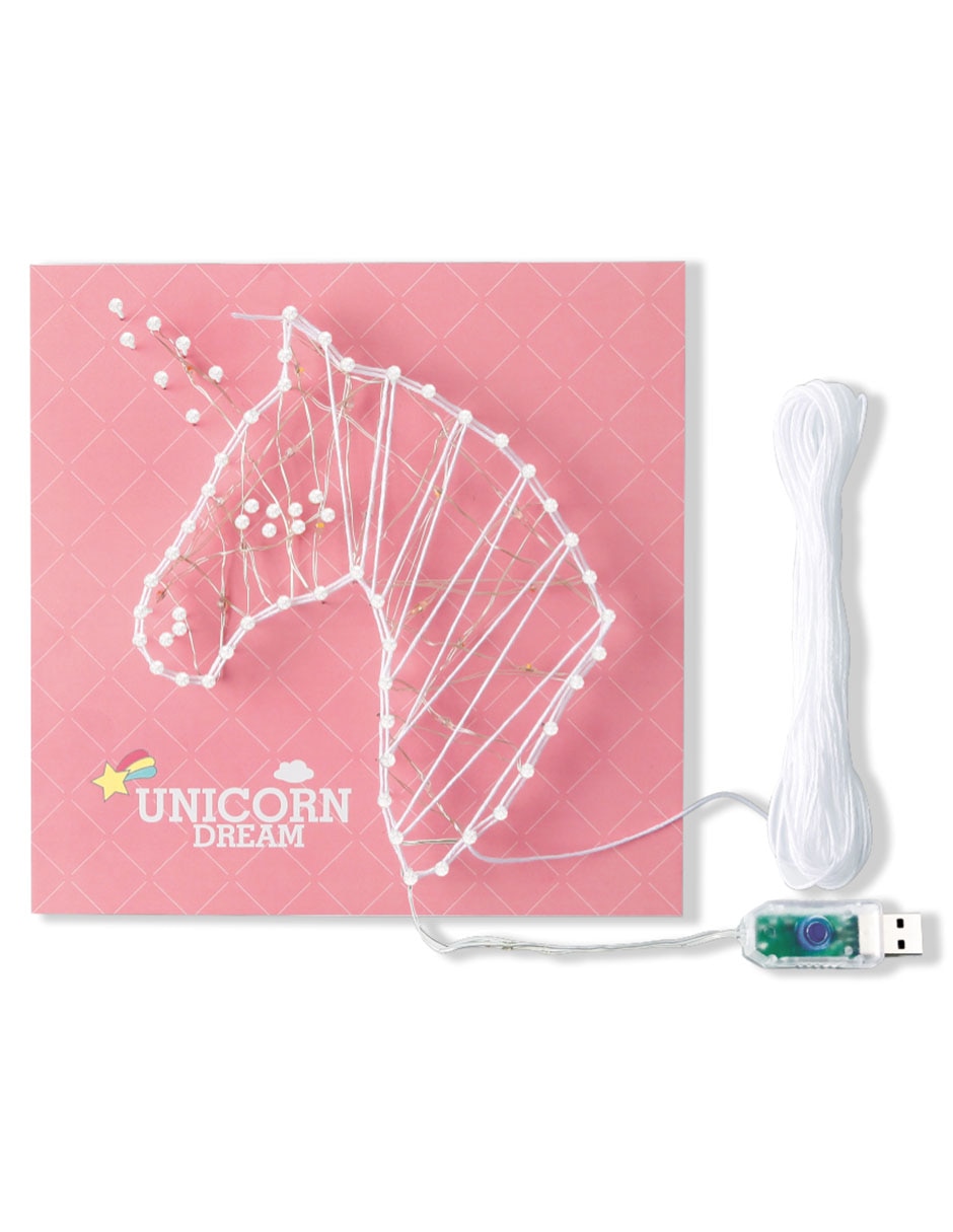 Set de tejido unicornio 2