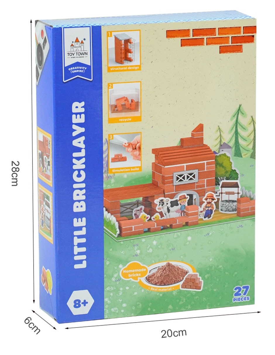 Little Bricklayer 7