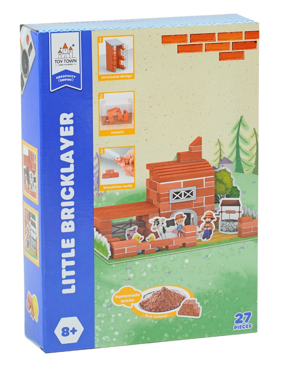 Little Bricklayer 5