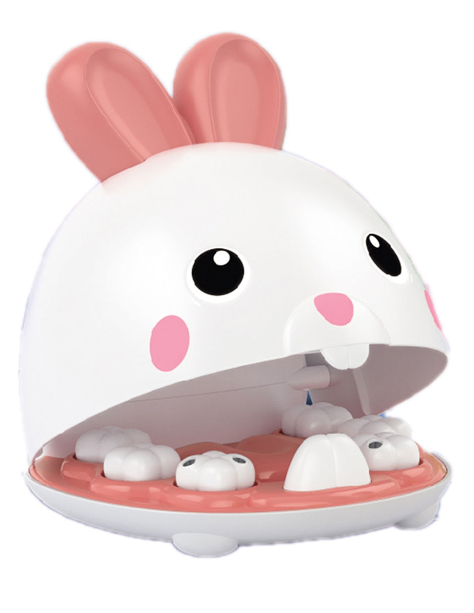 Pet Rabbit Dental Set juego interactivo unisex 2