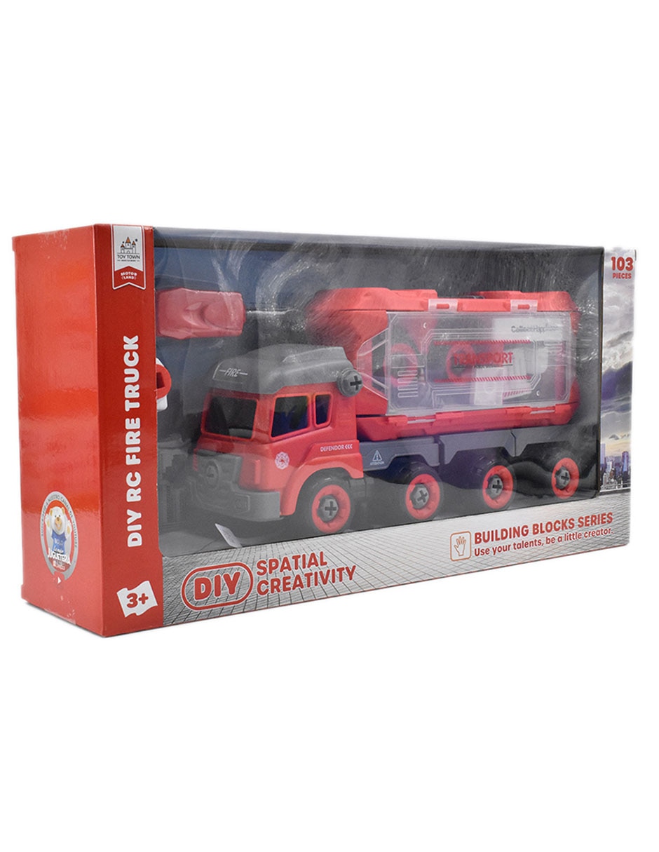 Vehiculo de servicio 4