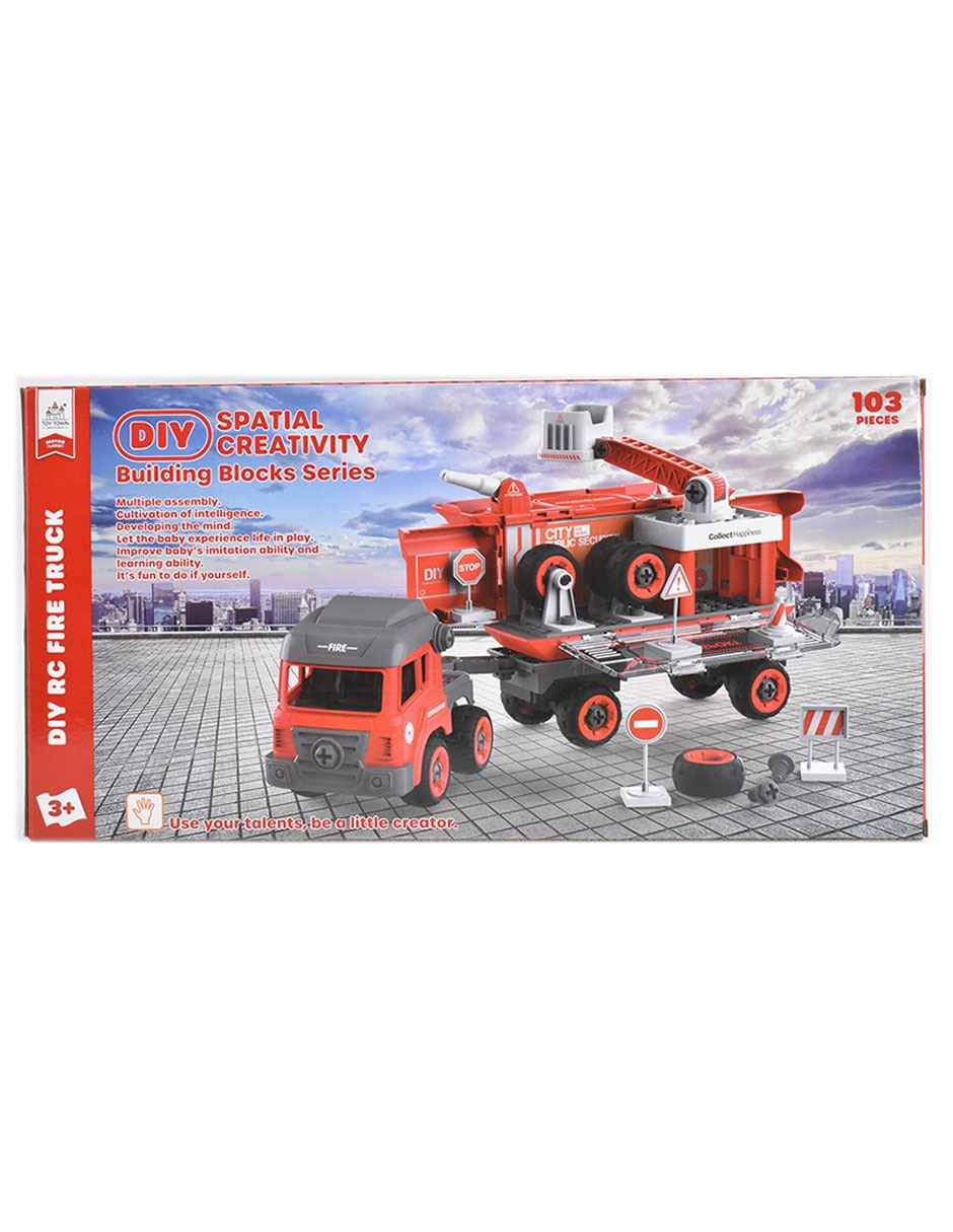 Vehiculo de servicio 5