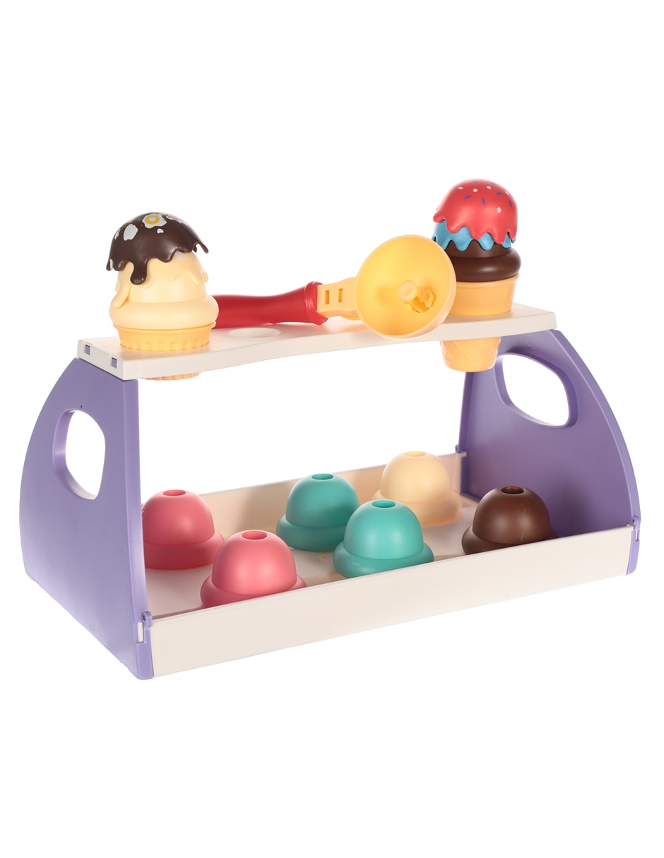 Set de helados unisex 2