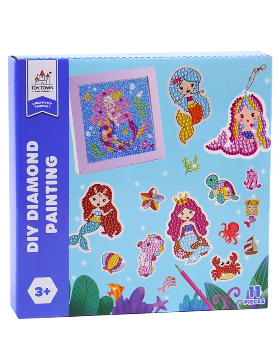 Diy Diamond Paiting 5