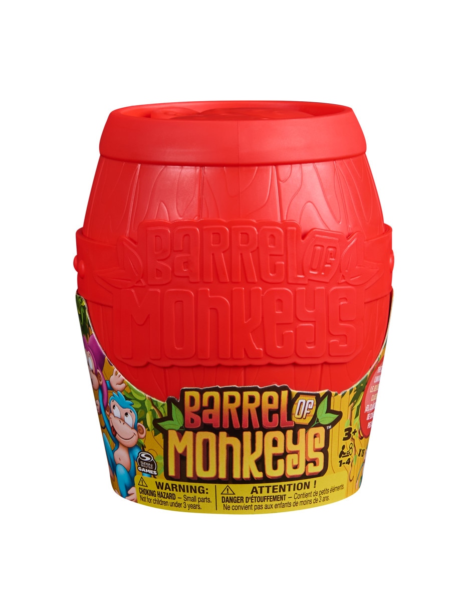 Barril de monos Cardinal Spring 2024
