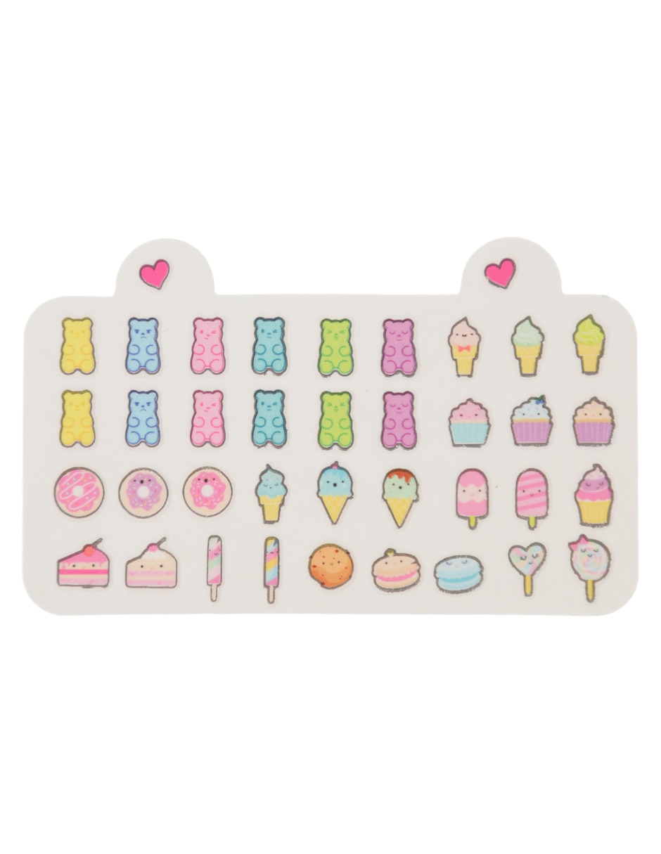 Set uñas postizas juguete 2