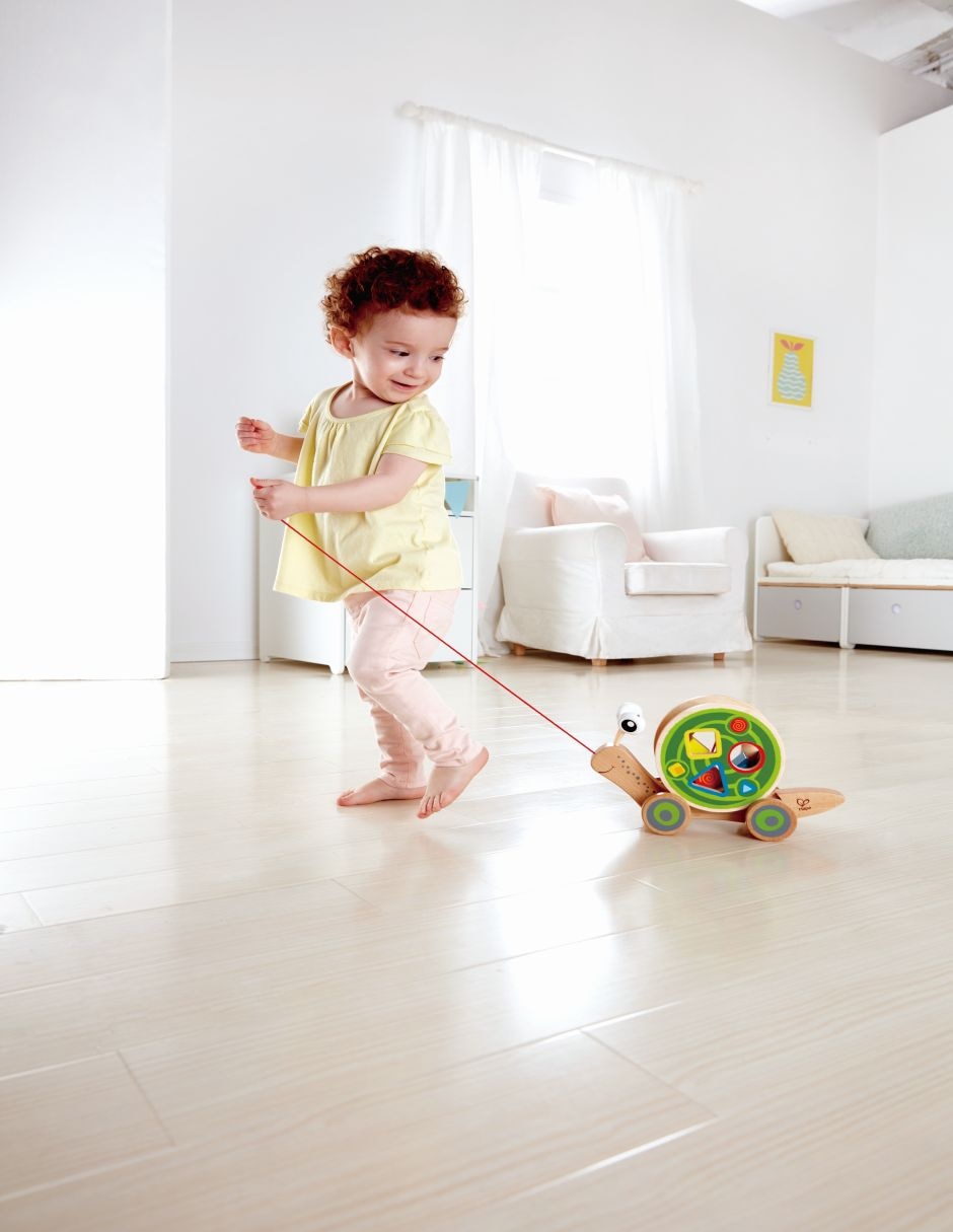 Clasificador De Formas juego didáctico infantil unisex 3