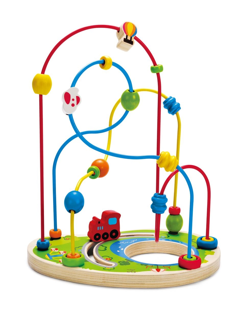 Laberinto Parque De Juegos juego didáctico infantil unisex Laberinto Parque De Juegos juego didáctico infantil unisex