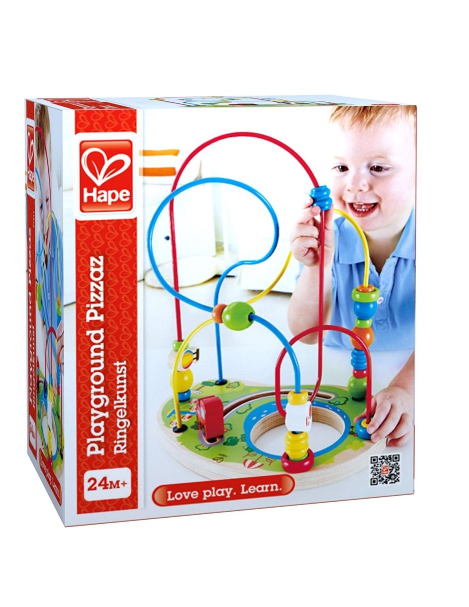 Laberinto Parque De Juegos juego didáctico infantil unisex 2