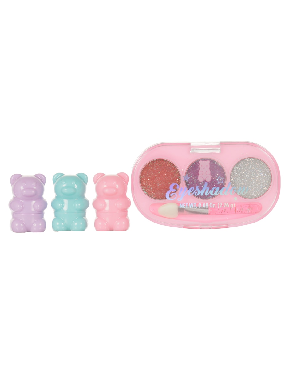 Juguete set de cosméticos 4