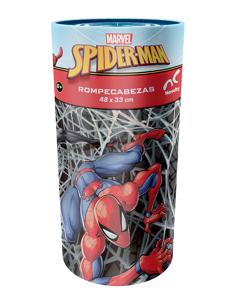 Rompecabezas Marvel Spider-Man 60 piezas
