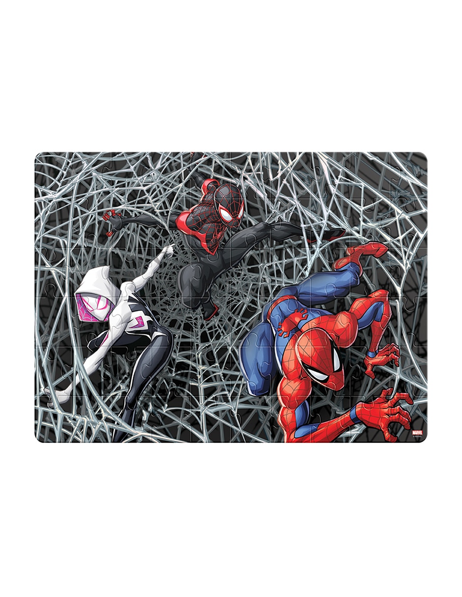 Rompecabezas Marvel Spider-Man 60 piezas 4