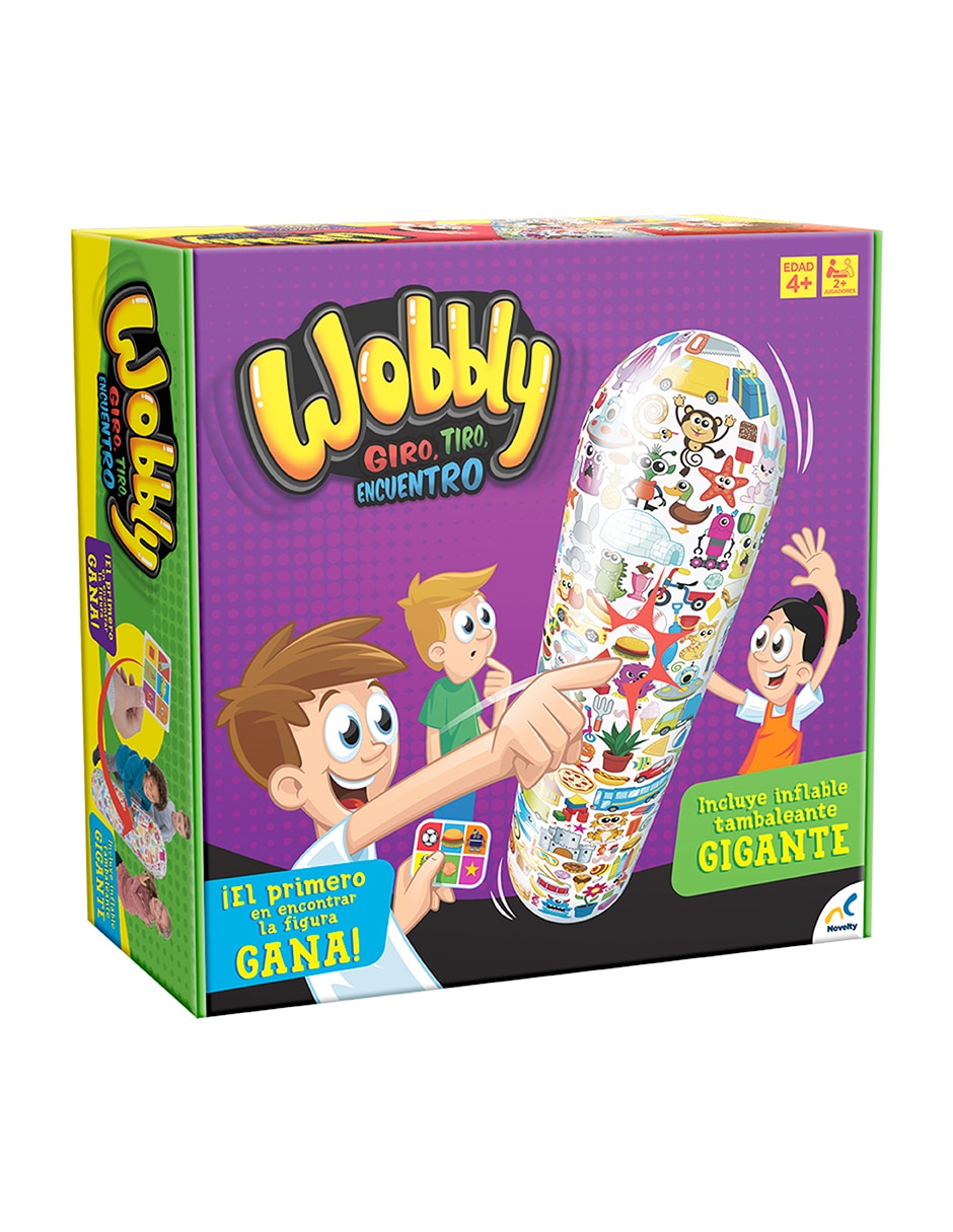 Wobbly 1