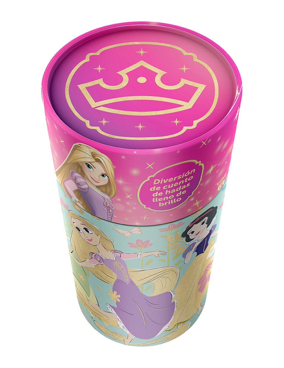 Rompecabezas Princesas 6s 5