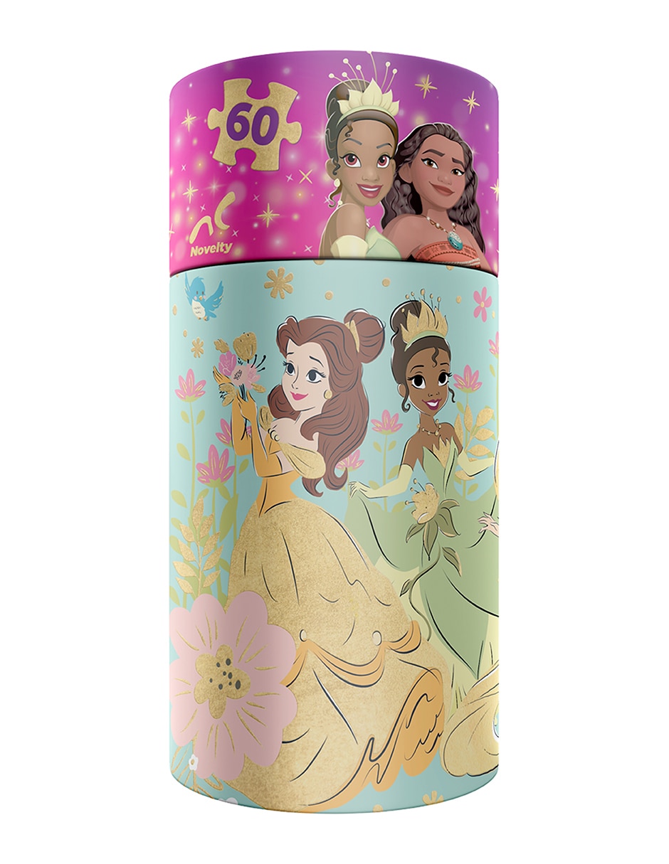 Rompecabezas Princesas 6s 6