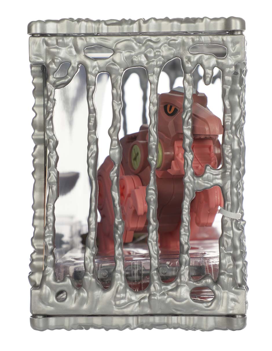 Figura de acción articulada Dinosaurios collectors 3