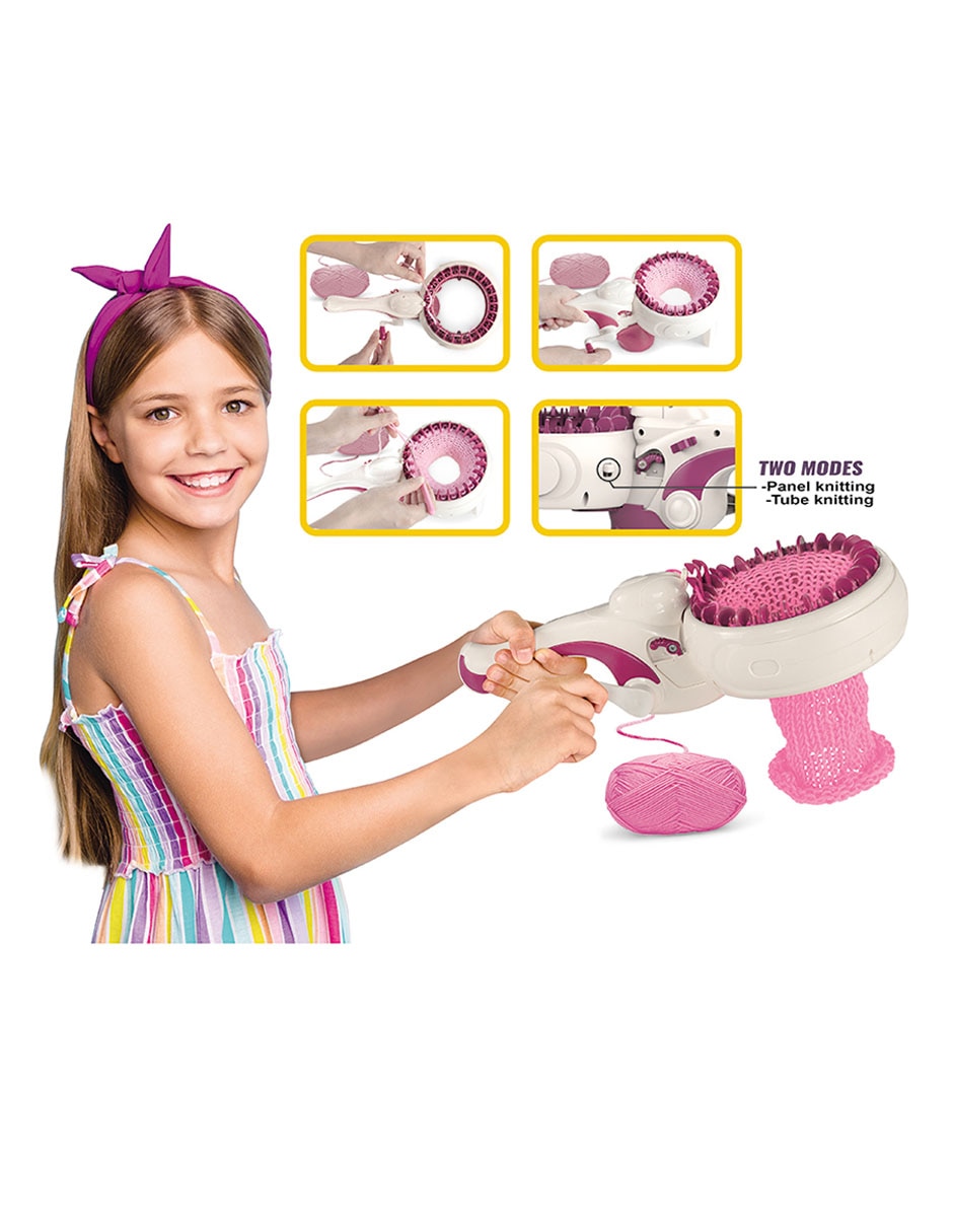 Máquina trenzadora 6