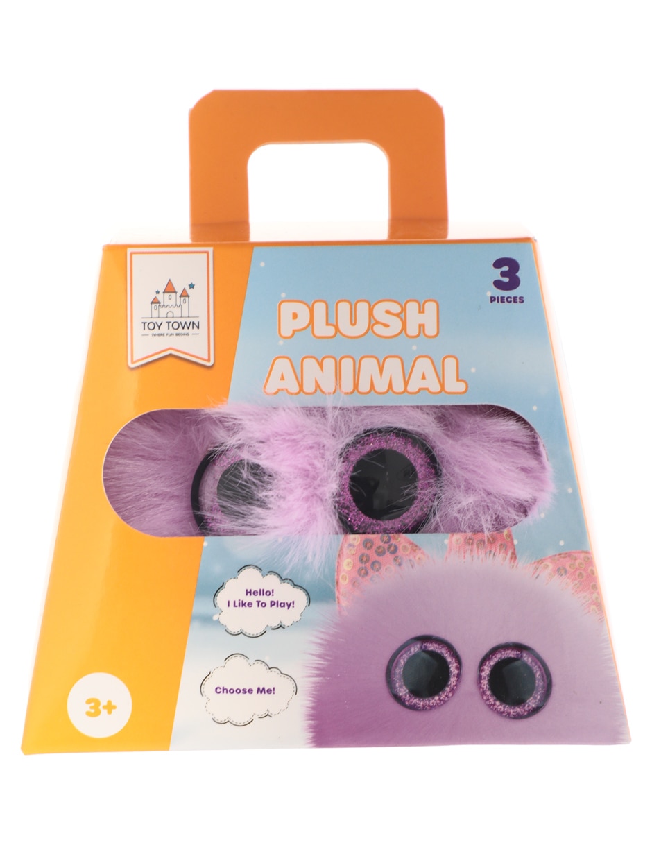 Peluche de Unicornio de 10 cm 5