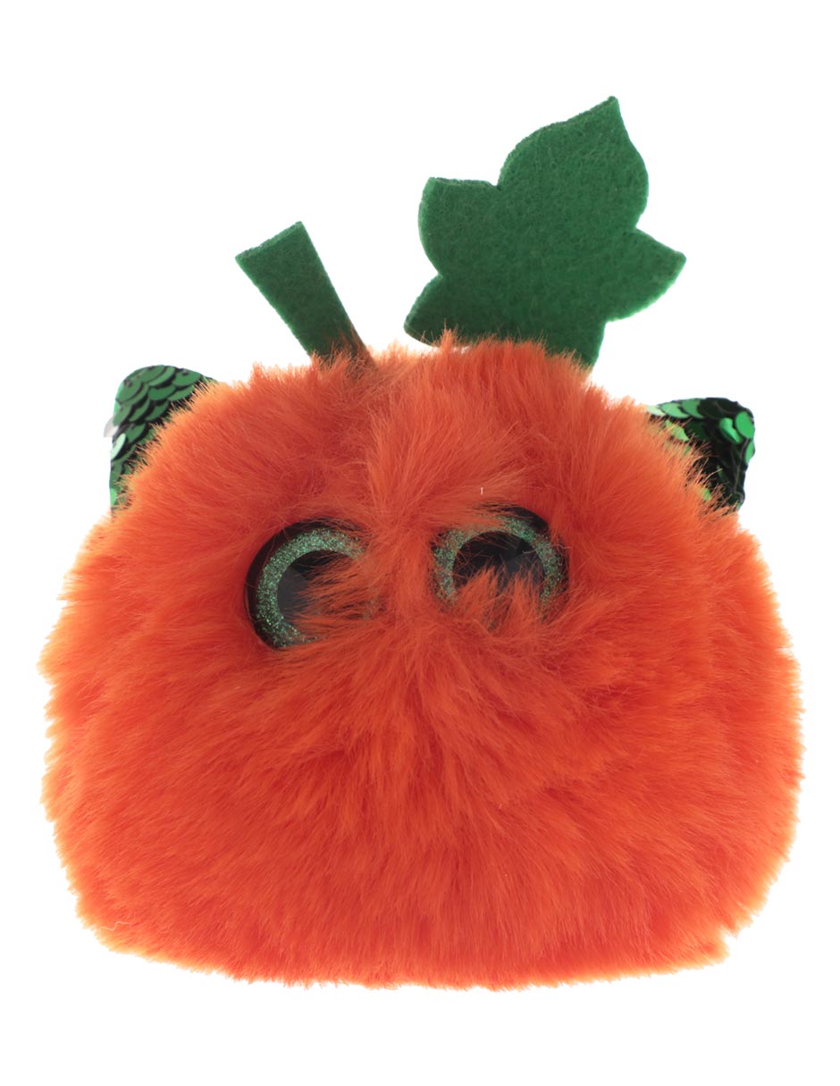 Peluche de Calabaza de 10 cm