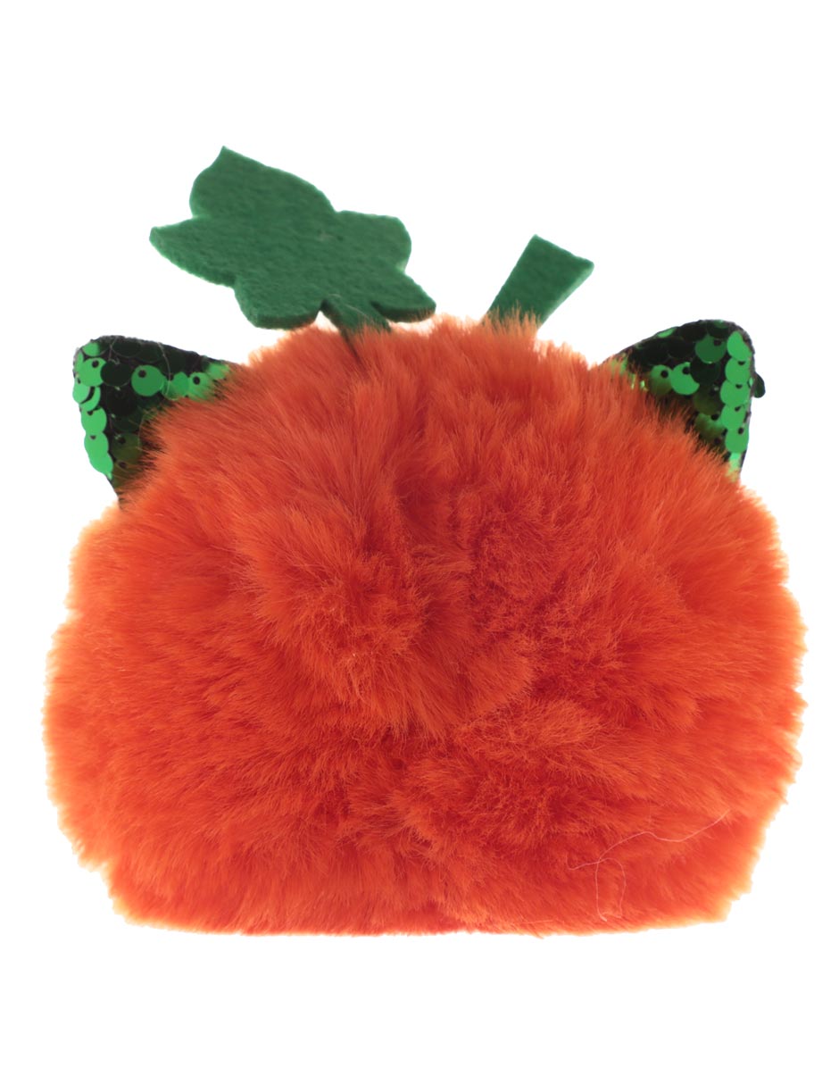 Peluche de Calabaza de 10 cm 3