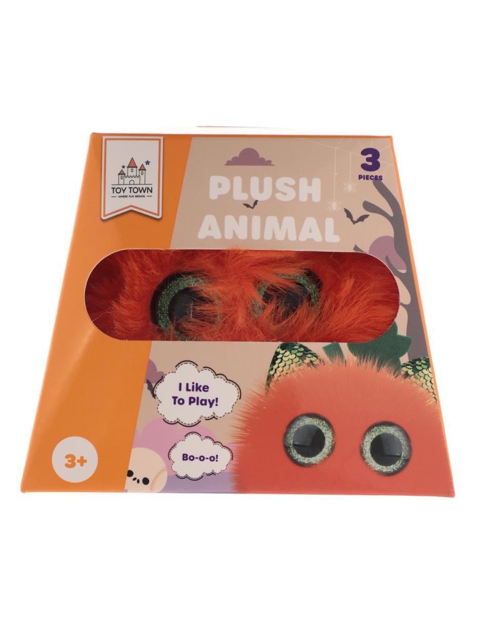Peluche de Calabaza de 10 cm 5