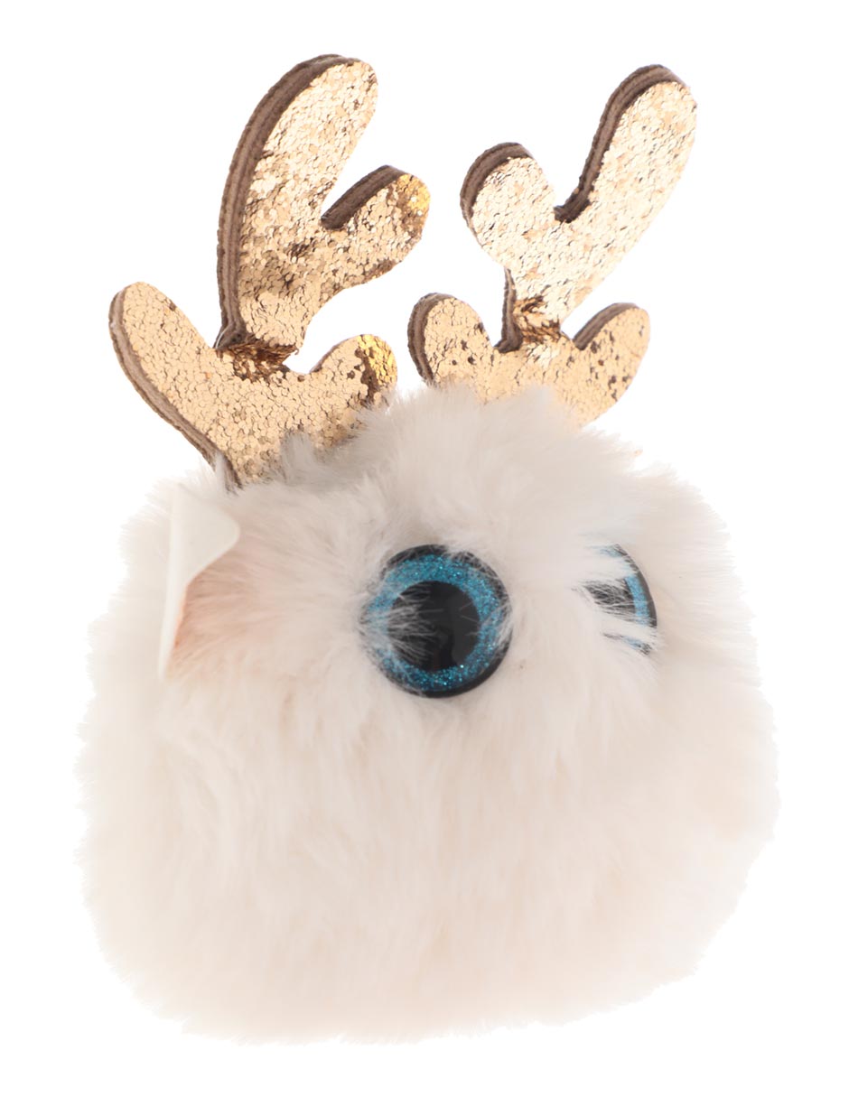 Peluche de Reno de 15 cm 2