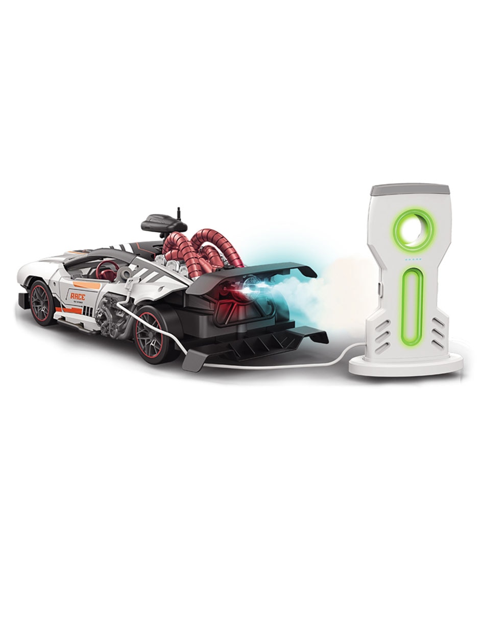 Carro de control remoto