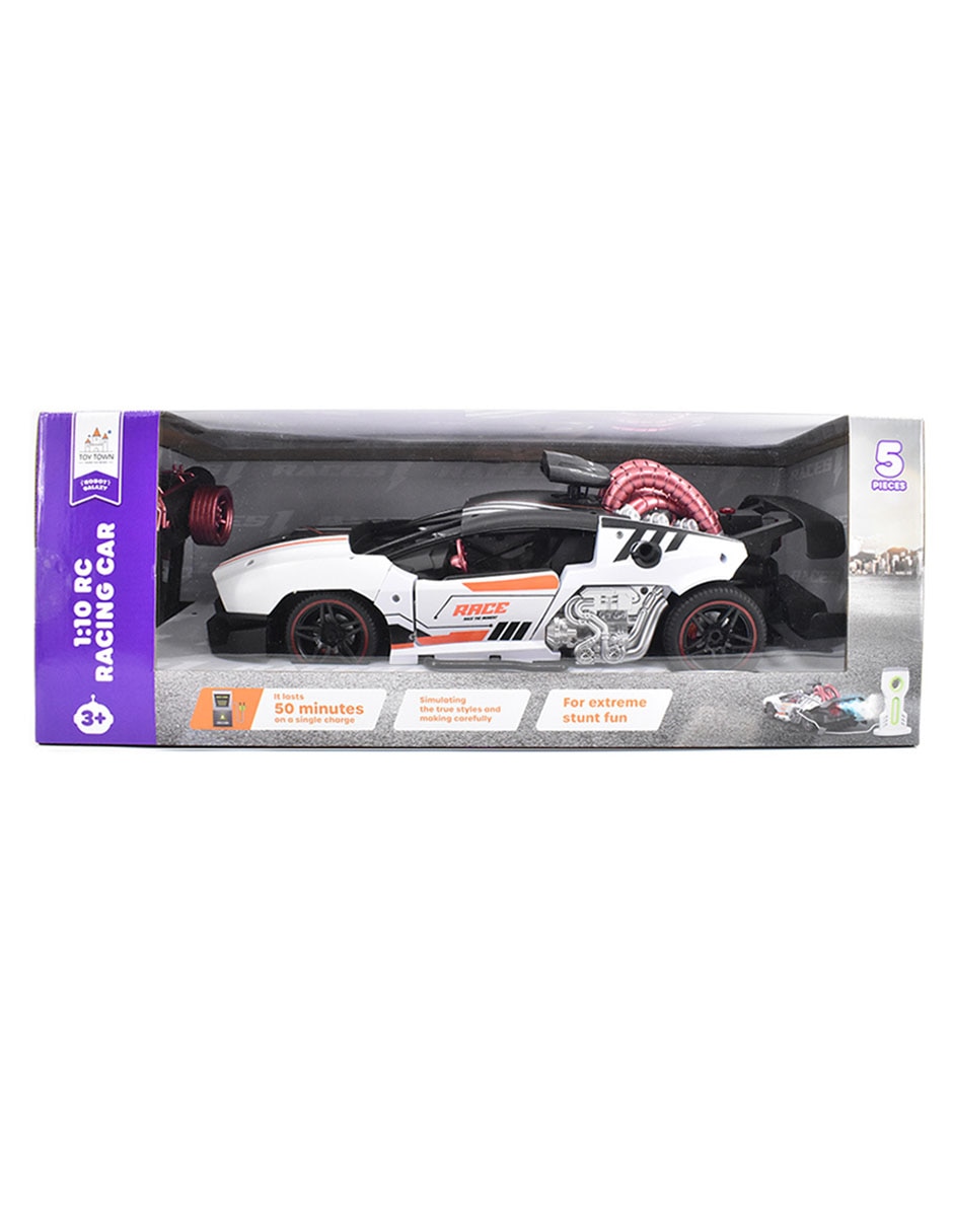 Carro de control remoto 4