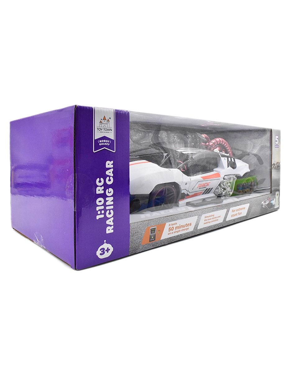 Carro de control remoto 5