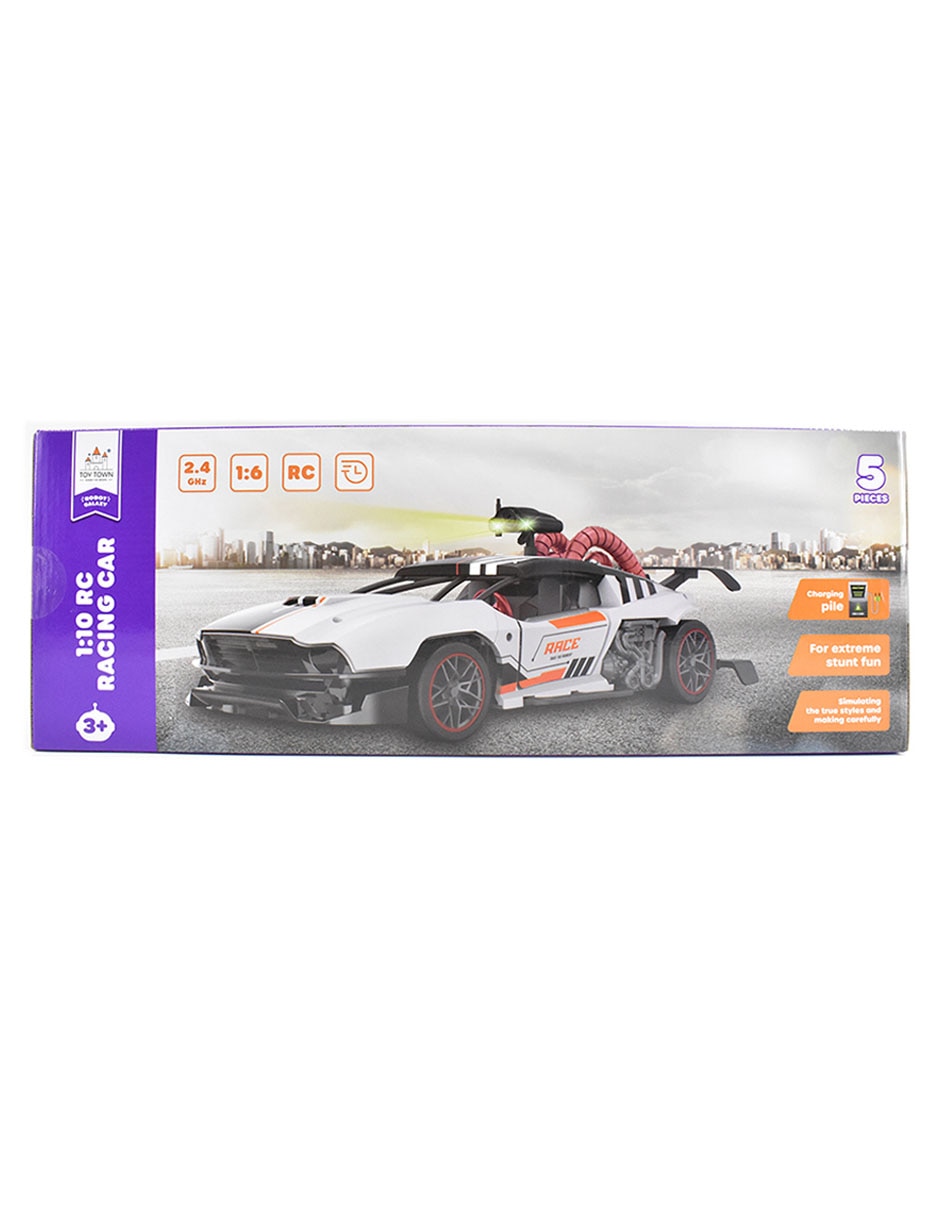 Carro de control remoto 6