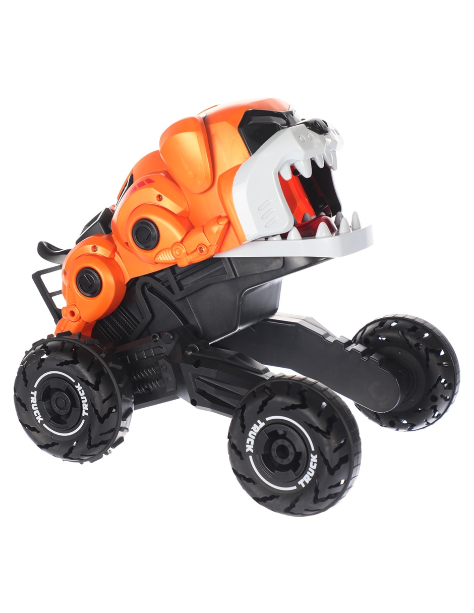 Carro de control remoto sharpei 6