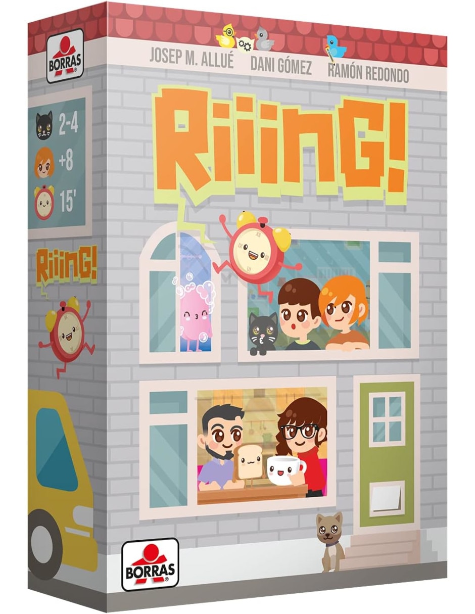 Ring Ring