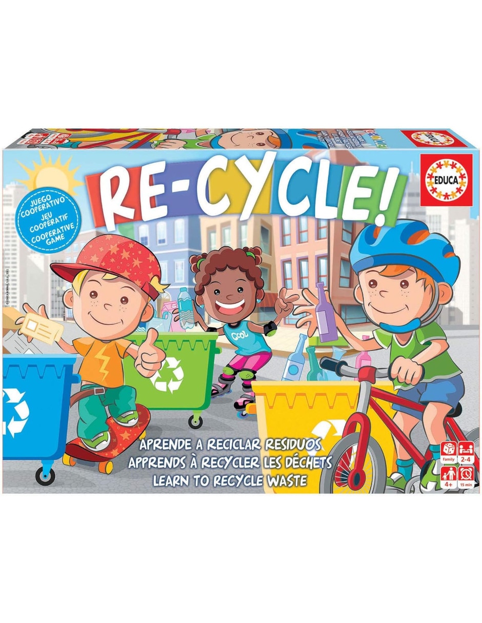 Re-cicla Re-cicla