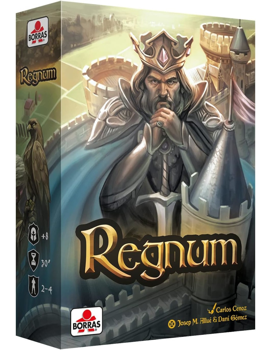Regnum Regnum