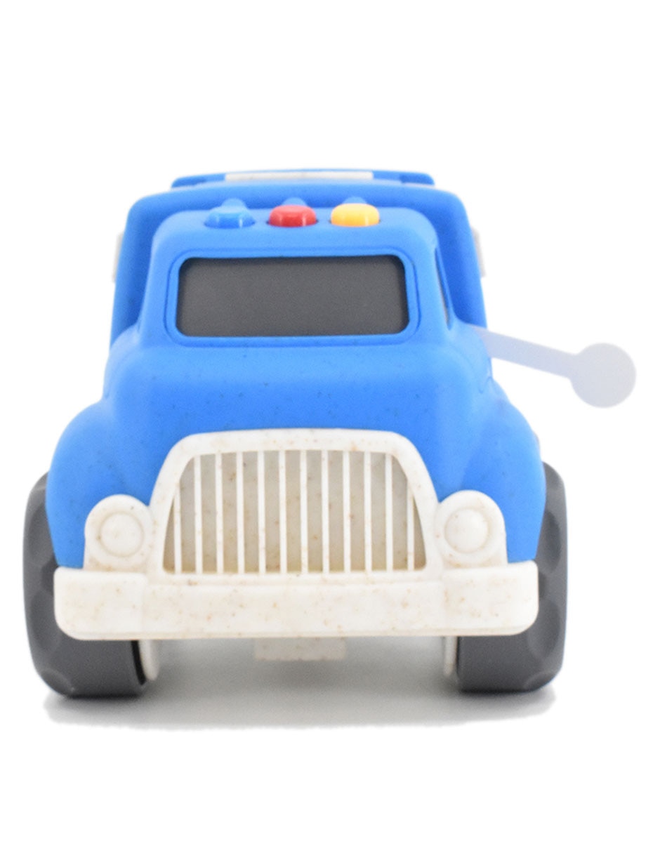 Automóvil policía