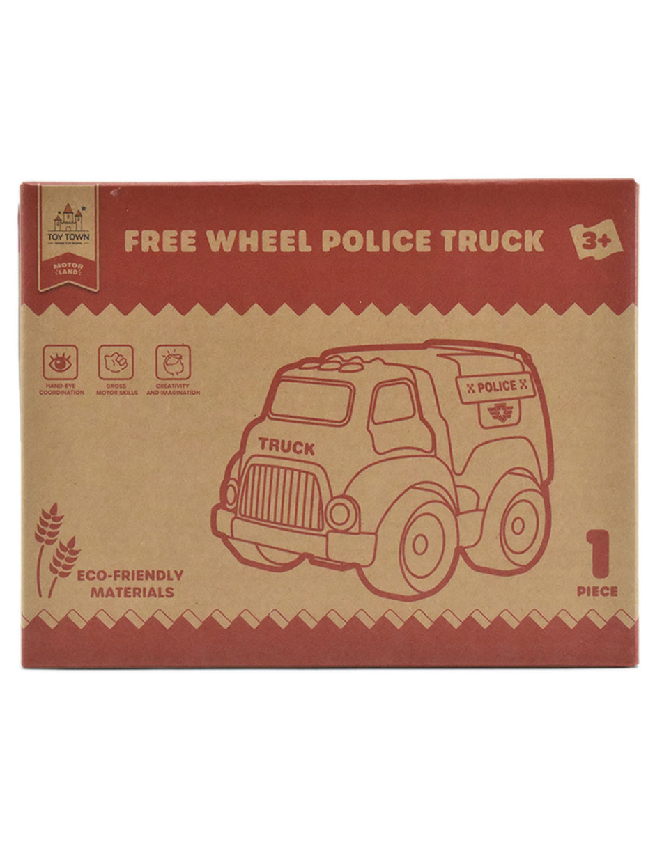 Automóvil policía 2