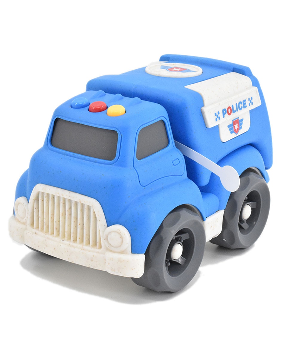 Automóvil policía 3