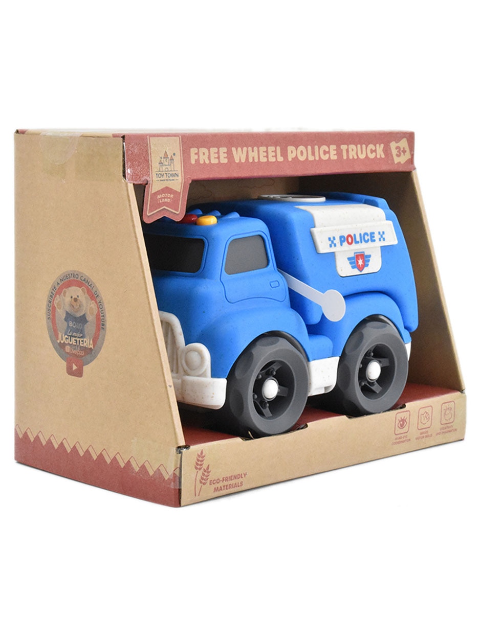 Automóvil policía 7